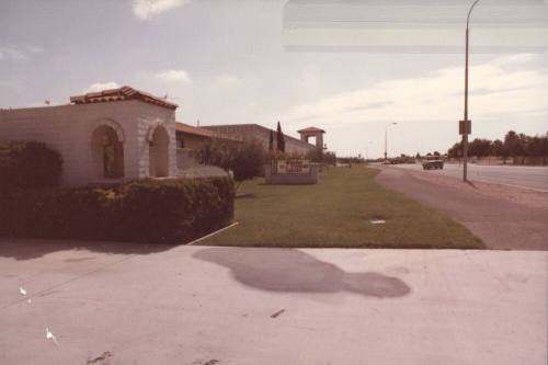 Alamo Self Storage Center   -  2222  West  Southern Avenue, Tempe, Arizona