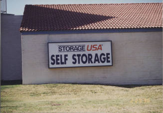 Storage USA Self  Storage    -  2222  West  Southern Avenue, Tempe, Arizona