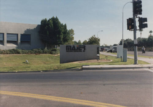 Majer Precision Engineering Inc.   -2224  West  Southern Avenue, Tempe, Arizona