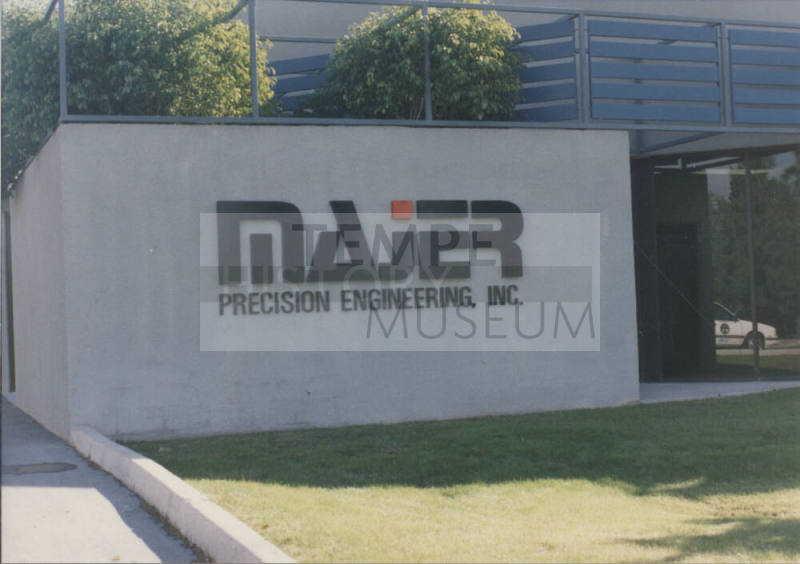 Majer Precision Engineering Inc.   -2224  West  Southern Avenue, Tempe, Arizona