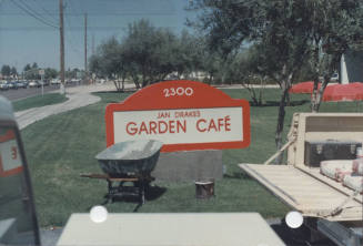 Jan Drake's Garden Café - 2300 East Southern Avenue, Tempe, Arizona