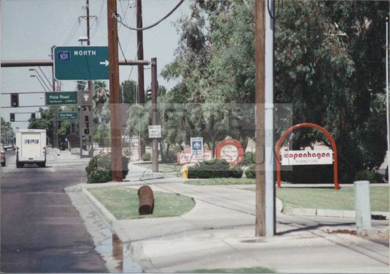 Copenhagen Furniture 2346 East Southern Avenue, Tempe, Arizona