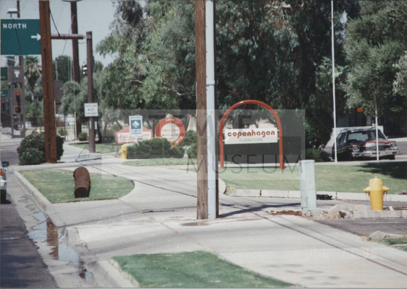 Copenhagen Furniture- 2346 East Southern Avenue, Tempe, Arizona