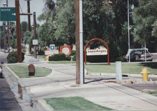 Copenhagen Furniture- 2346 East Southern Avenue, Tempe, Arizona
