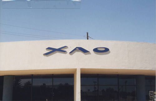 Xao House- 2302 East Southern Avenue, Tempe, Arizona