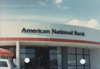 American National Bank- 2310 East Southern Avenue, Tempe, Arizona