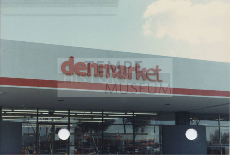 Denmarket- 2344 East Southern Avenue, Tempe, Arizona