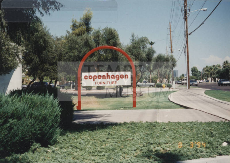 Copenhagan Furniture- 2346 East Southern Avenue, Tempe, Arizona