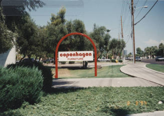 Copenhagan Furniture- 2346 East Southern Avenue, Tempe, Arizona