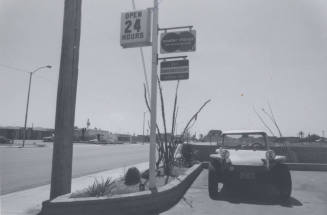 Gulf Gasoline Station - 904 West Broadway Road, Tempe, Arizona
