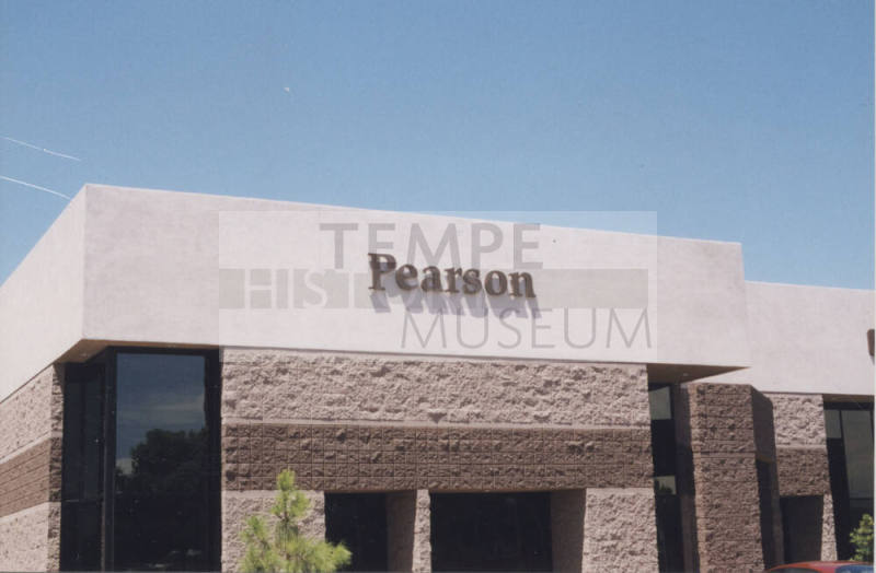 Pearson - 2400 West  Southern Avenue, Tempe, Arizona