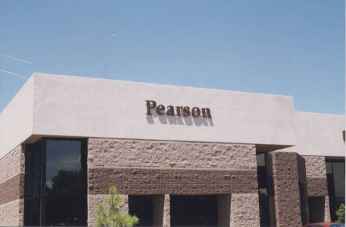 Pearson - 2400 West  Southern Avenue, Tempe, Arizona