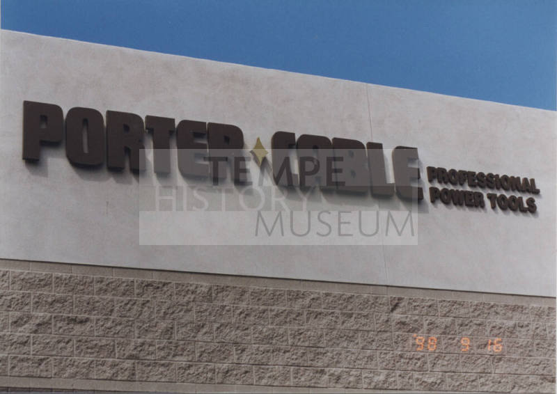 Porter Cable Professional Power Tools  - 2400 W  Southern Avenue, Tempe, Arizona
