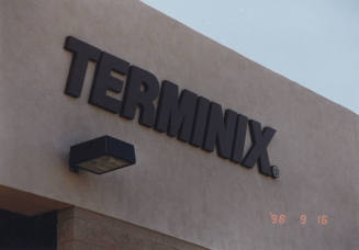 Terminix   - 2400 West  Southern Avenue, Tempe, Arizona