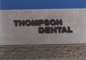 Thompson Dental  - 2400 West  Southern Avenue, Tempe, Arizona