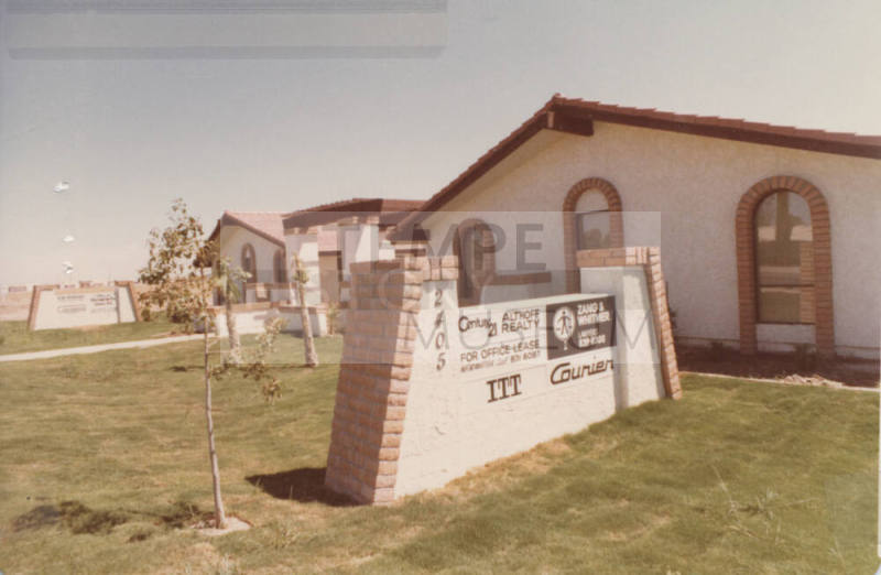 Century 21 Althoff Realty   - 2405 East  Southern Avenue, Tempe, Arizona