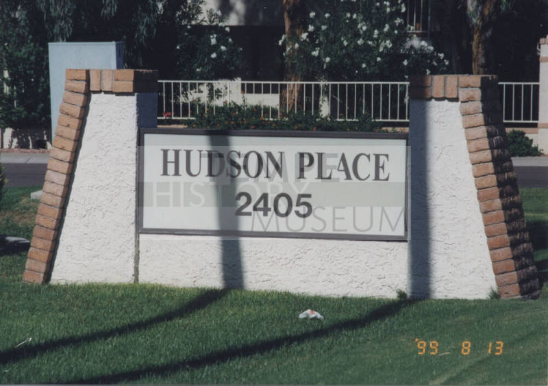 Hudson Place    - 2405 East  Southern Avenue, Tempe, Arizona