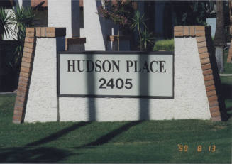Hudson Place    - 2405 East  Southern Avenue, Tempe, Arizona