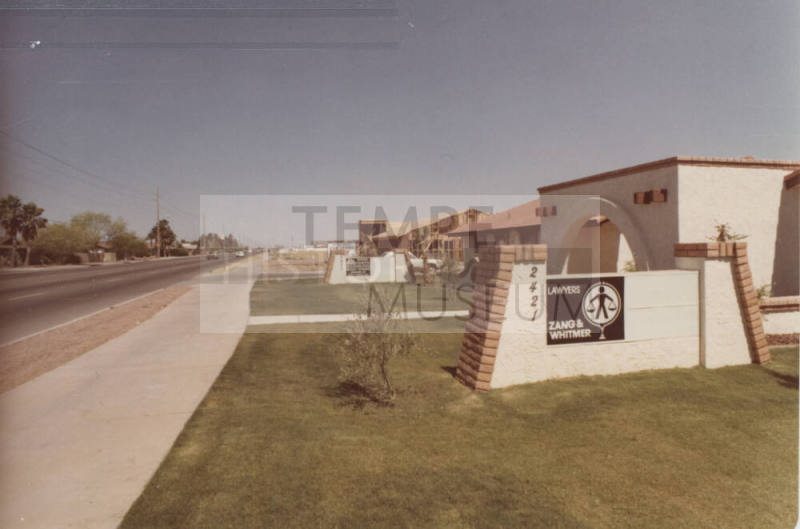 Zang & Whitmer Lawyers    - 2421 East  Southern Avenue, Tempe, Arizona