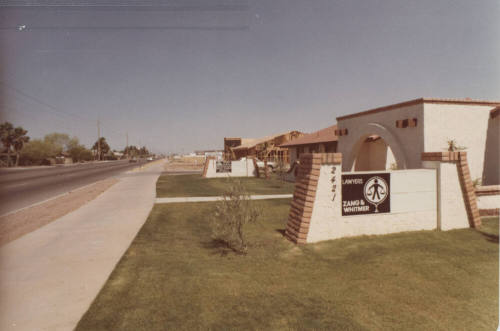 Zang & Whitmer Lawyers    - 2421 East  Southern Avenue, Tempe, Arizona
