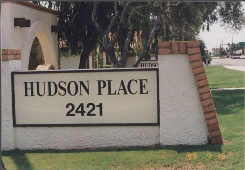 Hudson Place     -  2421 East  Southern Avenue, Tempe, Arizona