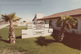 Robert C.C. Heaney Attorney    -  2435  East  Southern Avenue, Tempe, Arizona