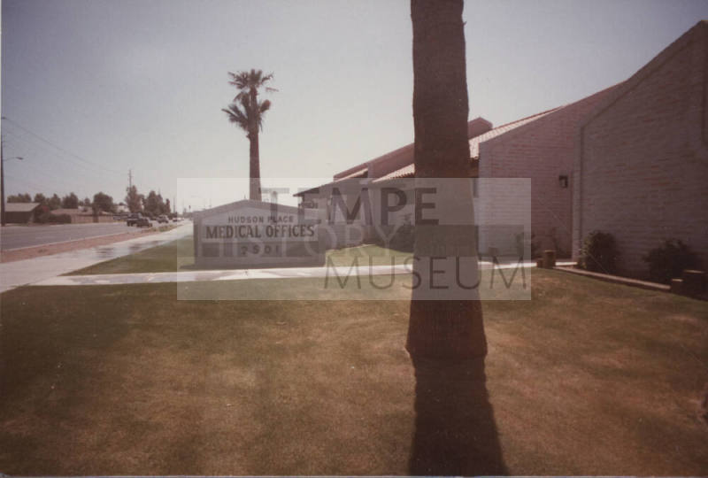 Hudson Place Medical Offices    -  2501  East  Southern Avenue, Tempe, Arizona