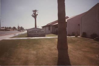 Hudson Place Medical Offices    -  2501  East  Southern Avenue, Tempe, Arizona