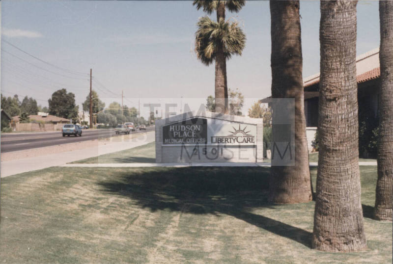 Hudson Place Medical  -  2501  East  Southern Avenue, Tempe, Arizona