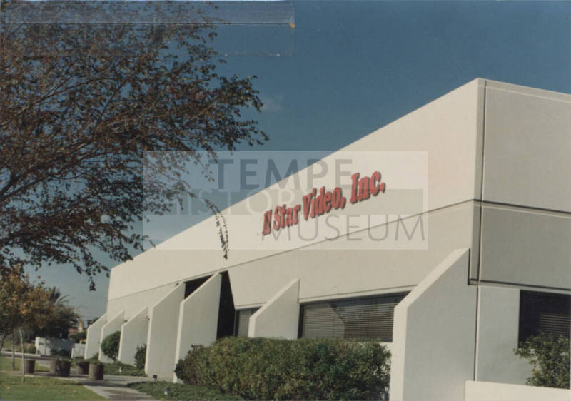 All Star Video Inc.  -  2504  West   Southern Avenue, Tempe, Arizona