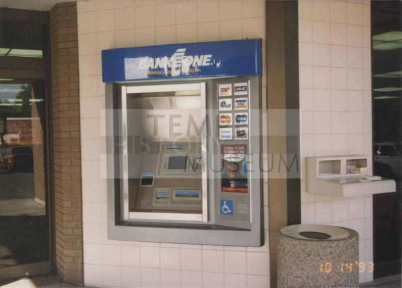 Bank One -  2528 West   Southern Avenue, Tempe, Arizona