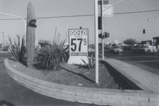 Go-Lo Self-Service Gasoline Station - 904 West Broadway Road, Tempe, Arizona