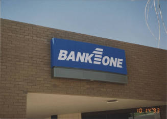 Bank One -  2528 West   Southern Avenue, Tempe, Arizona