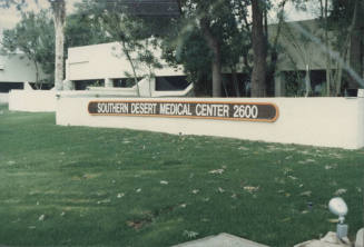 Southern Desert Medical Center  -  2600 East  Southern Avenue, Tempe, Arizona