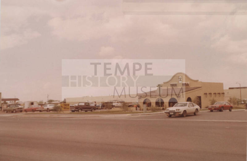Taco Bell   -  2602 West  Southern Avenue, Tempe, Arizona