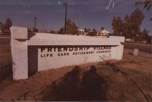 Friendship Village Life Care Community -  2605-2705 East  Southern Ave, Tempe, Arizona