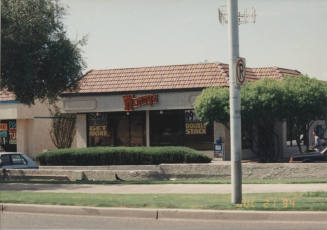 Wendy's, 2704 West Southern Avenue, Tempe, AZ.