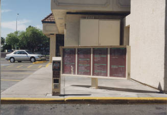 Wendy's, 2704 West Southern Avenue, Tempe, AZ.