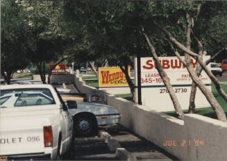 Wendy's, 2704 West Southern Avenue, Tempe, AZ.