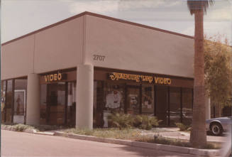 Adventure Land Video, 2707 West Southern Avenue, Tempe, AZ.