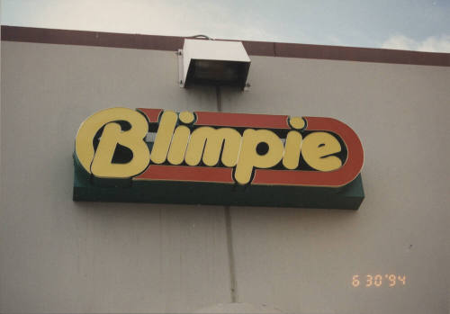 Blimpie, 2704 West Southern Avenue, Tempe, AZ.