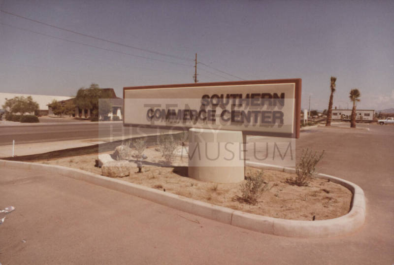 Southern Commerce Center - 2753 West Southern Avenue, Tempe, AZ.