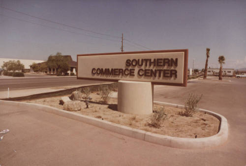 Southern Commerce Center - 2753 West Southern Avenue, Tempe, AZ.