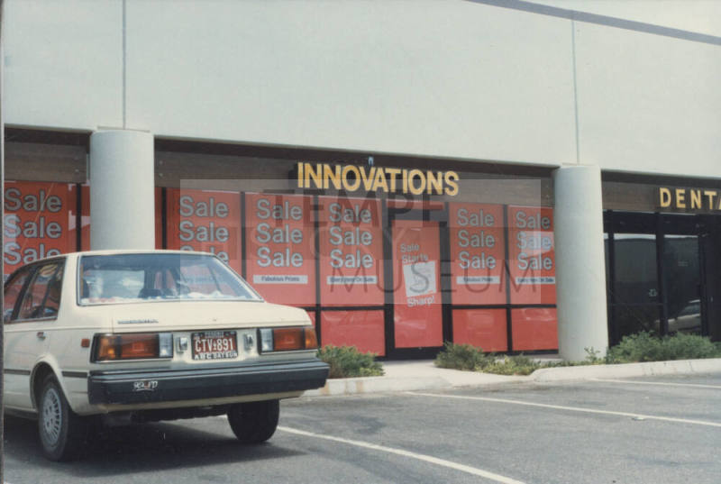 Innovations - 2753 West Southern Avenue, Tempe, AZ.