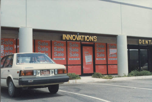 Innovations - 2753 West Southern Avenue, Tempe, AZ.