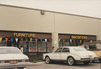 Furniture / Inovations - 2753 West Southern Avenue, Tempe, AZ.