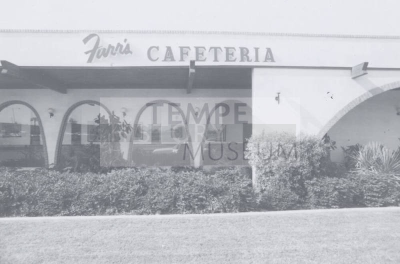 Furr's Cafeteria Resturant - 1000 East Broadway Road, Tempe, Arizona