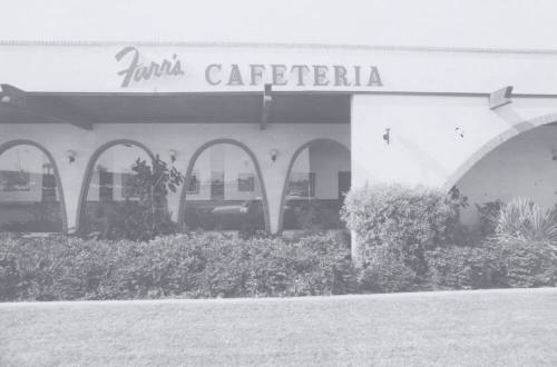 Furr's Cafeteria Resturant - 1000 East Broadway Road, Tempe, Arizona