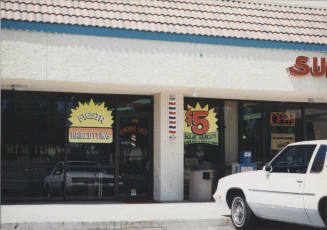 Fiesta Haircutting - 2718 West Southern Avenue, Tempe, AZ.