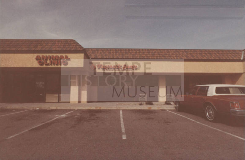 Fantastic Sam's - 2722 West Southern Avenue, Tempe, AZ.